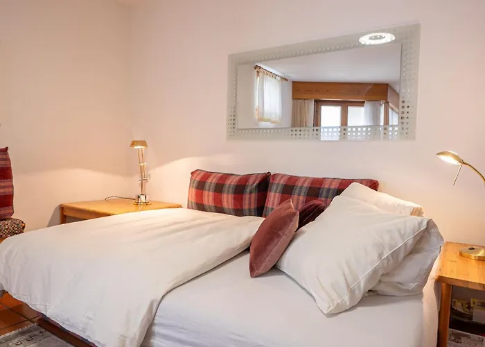Apartment Chesa Maurus A1 By Interhome