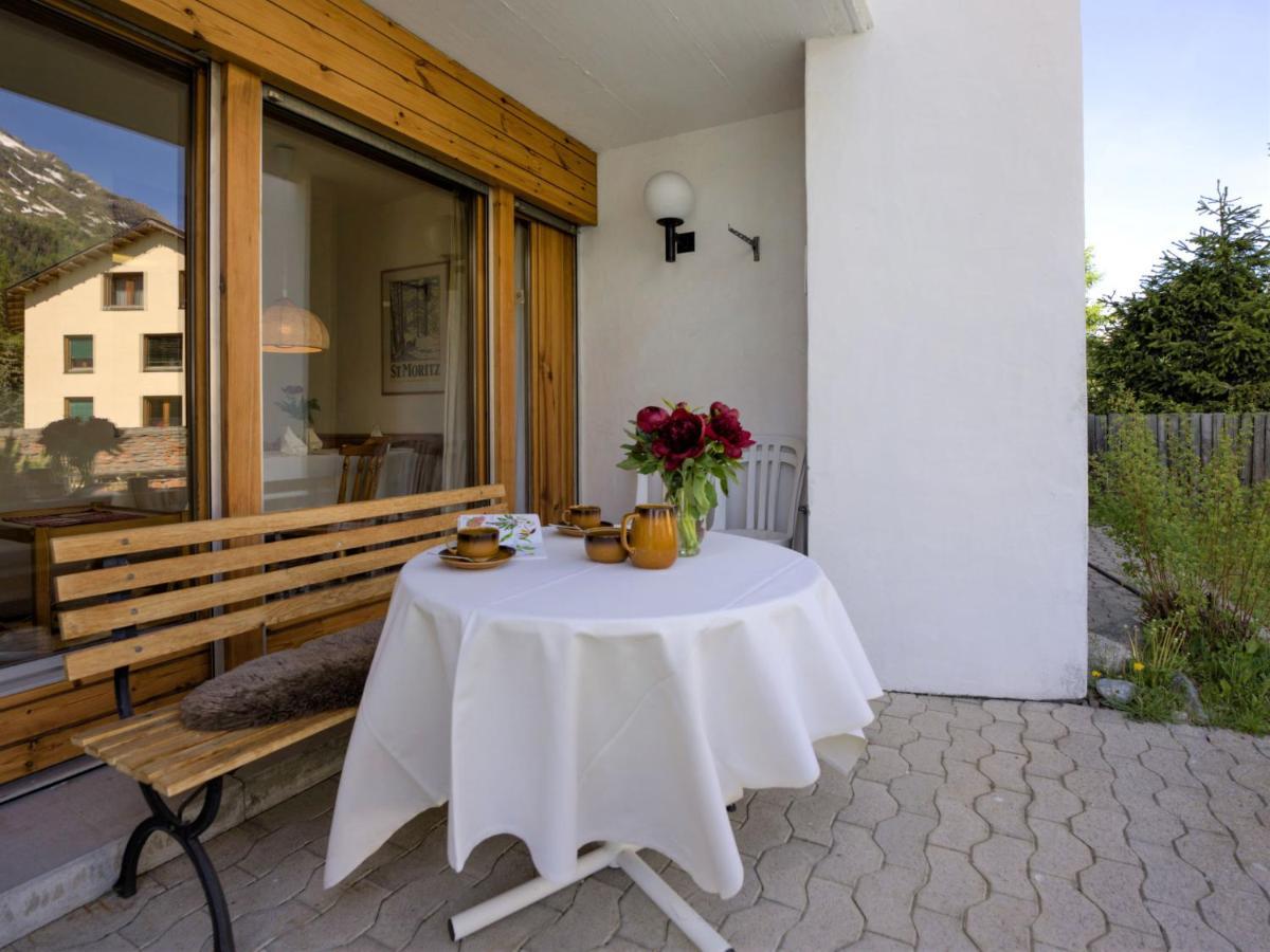 Apartment Chesa Maurus A1 By Interhome