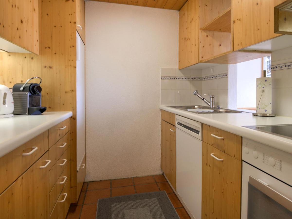 Apartment Chesa Maurus A1 By Interhome St. Moritz