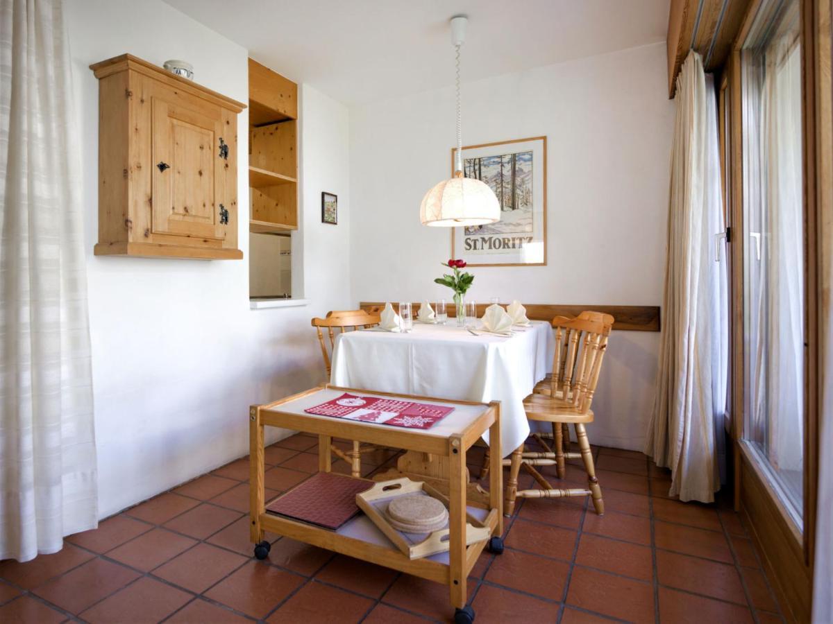 Chesa Maurus A1 By Interhome *