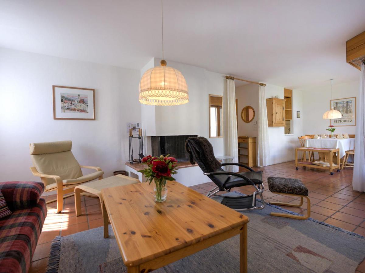 Chesa Maurus A1 By Interhome *