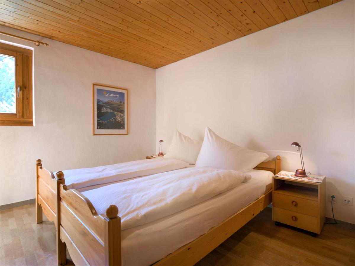 Chesa Maurus A1 By Interhome *