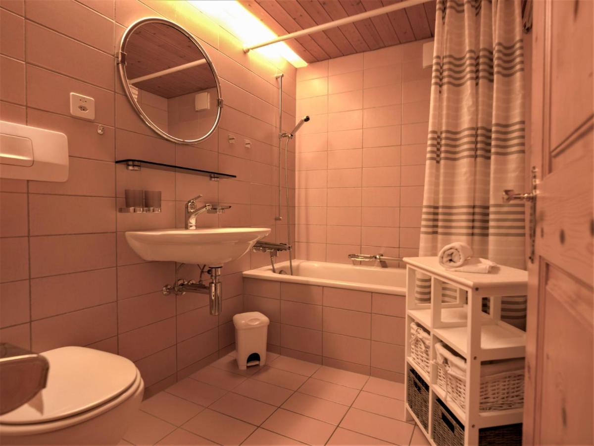 Chesa Maurus A1 By Interhome St. Moritz