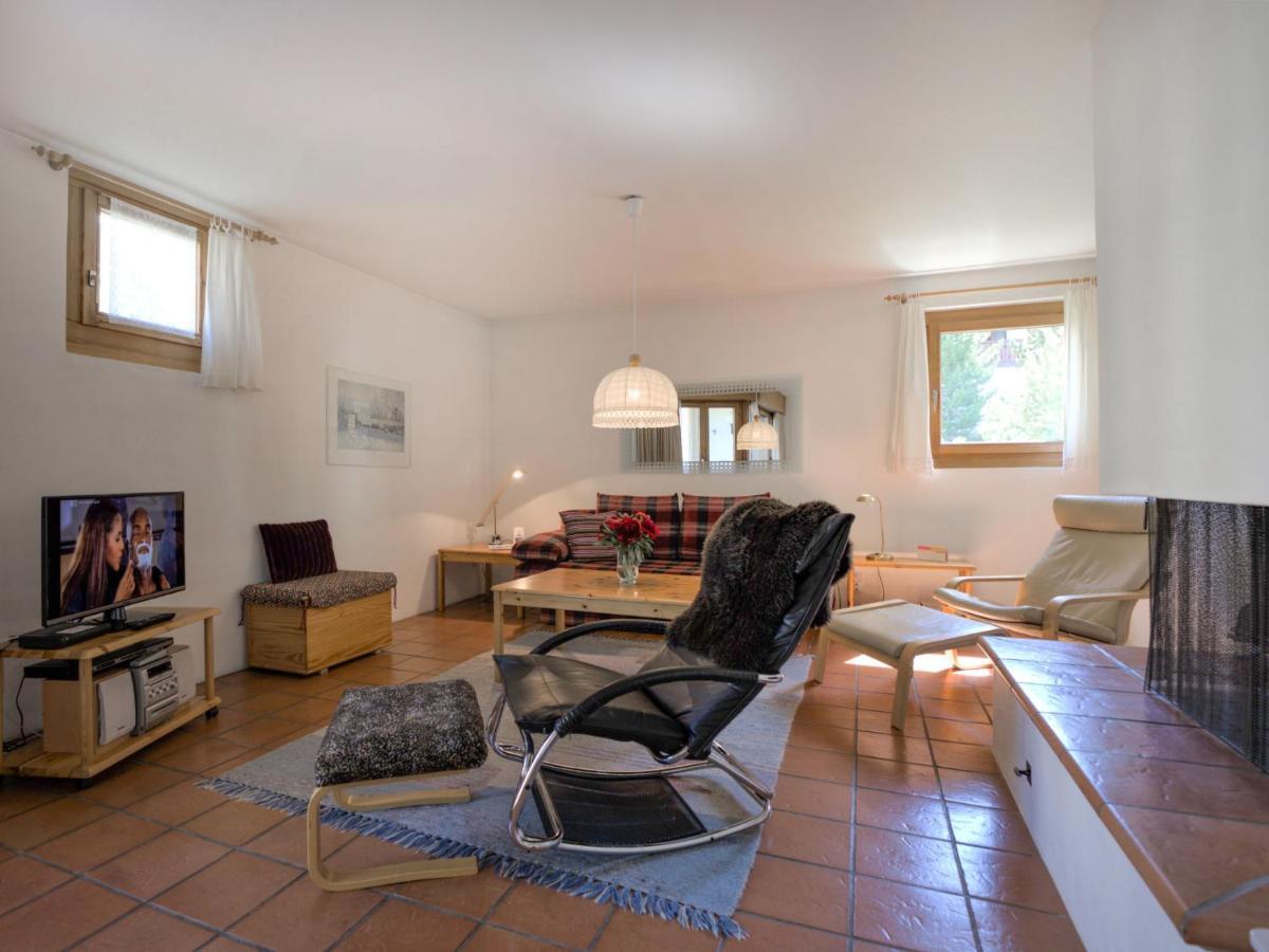 Chesa Maurus A1 By Interhome * St. Moritz