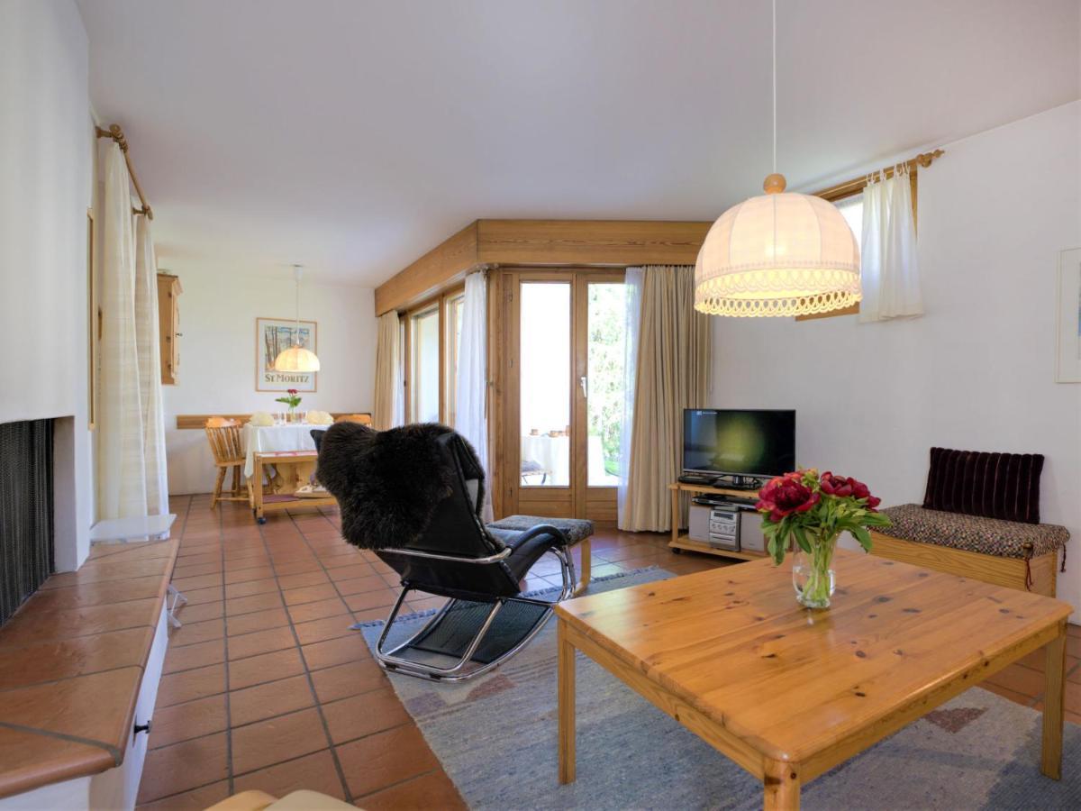 Chesa Maurus A1 By Interhome *