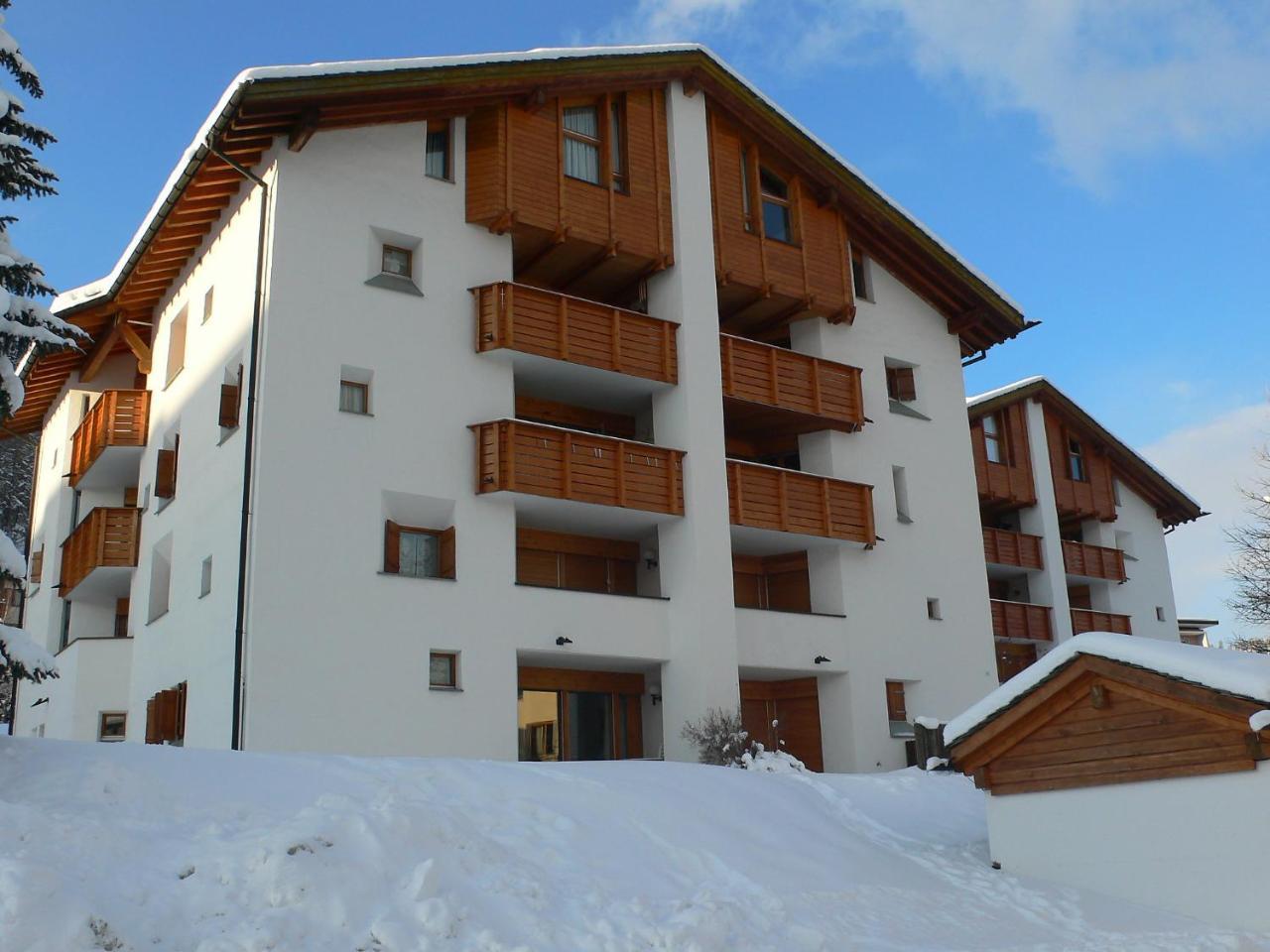 Chesa Maurus A1 By Interhome